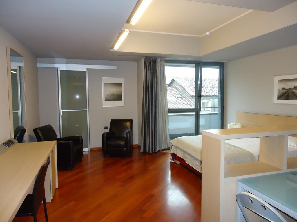 Spazio Madama Residence Турин Экстерьер фото