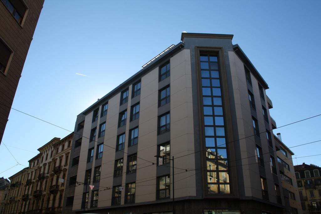 Spazio Madama Residence Турин Экстерьер фото