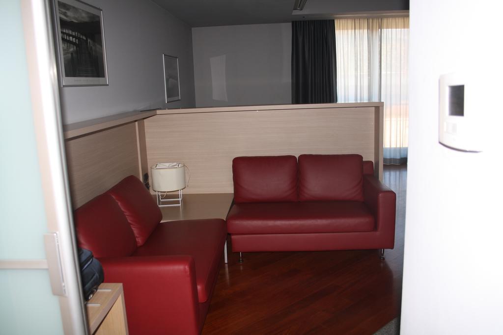 Spazio Madama Residence Турин Экстерьер фото