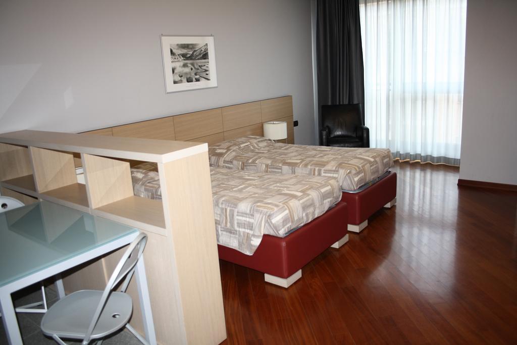 Spazio Madama Residence Турин Экстерьер фото